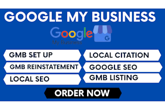 do gmb optimization gbp optimization local seo google maps gmb ranking apple map
