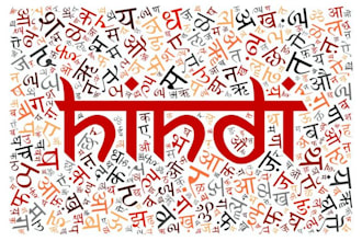 teach basic and simple hindi for your india trip