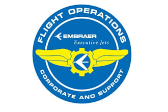 design illustrate aviation logo for your company