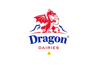 design milk delivery company logo