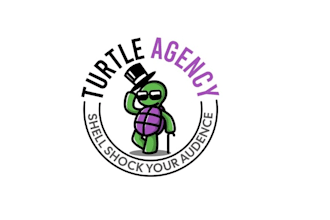 design modern playful social media agency logo