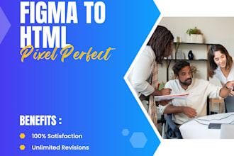 convert figma to HTML, figma to react with tailwind CSS