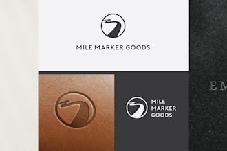 do unique luxury fashion clothing brand and apparel logo design