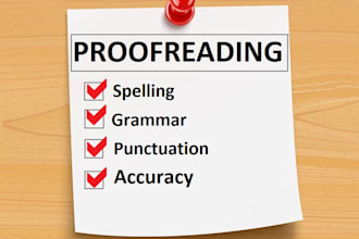 do proofreading and editing, proofreading research ebook KDP