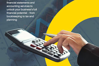 prepare ifrs compliant financial statements