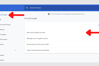 remove negative content news, article from google search