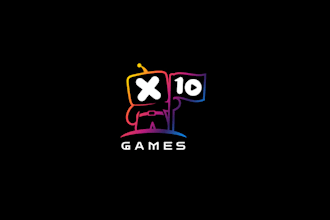 design mobile game development studio logo