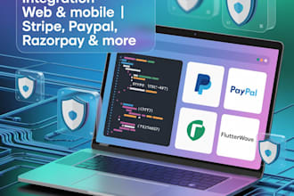 your payment gateway integration with any payment processor