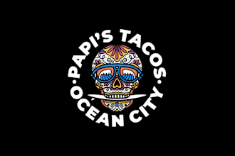 design awesome mascot tacos logo