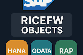 provide expert sap abap development and technical support