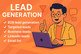 collect targeted b2b leads for your email campaign