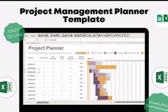 do custom excel spreadsheet template vba, budget planner, google sheet finance