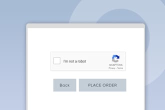 provide suitecommerce recaptcha gaurd