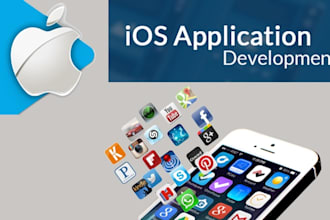 do ios app development and design