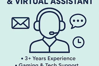 your professional customer support