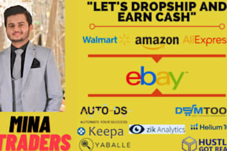 do amazon to ebay dropshipping top listings