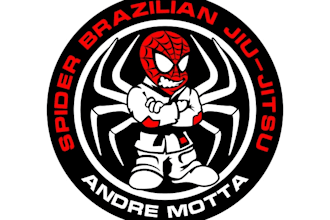 design unique spider logo