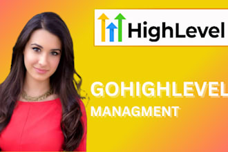 gohighlevel expert ghl management gohighlevel snapshot ghl automation