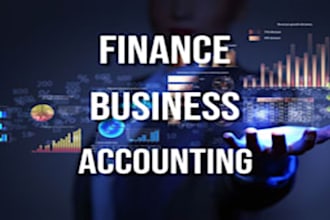 do accounting, finance, financial statement, analysis, ratio, and report