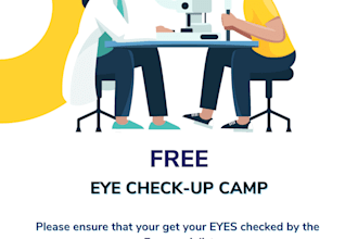 design eye catching flyers, posters, and leaflets that captivate your audience