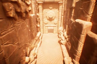 design unreal engine environment maps unreal engine world ue5 level 3d game art