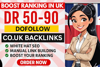 provide dr 90 dofollow permanent co uk guest post backlinks