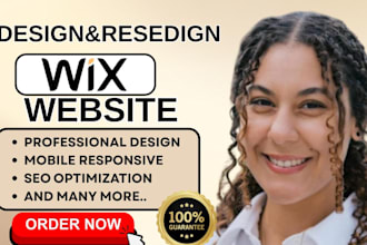 build wix website redesign wix website design wix website redesign wix website