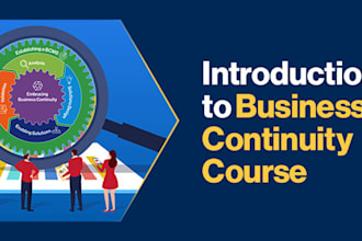 provide iso 22301 business continuity training