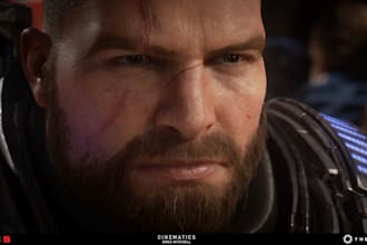 create high realistic 3d 4k vfx cgi cinematic animation on unreal engine blender