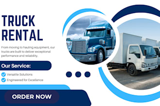 build travel website truck rental website logistic website