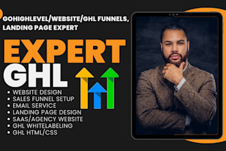copy clone go high level website migrate ghl landing page highlevel sales funnel