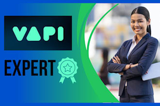 create vapi ai voice bot for automation and  lead generation