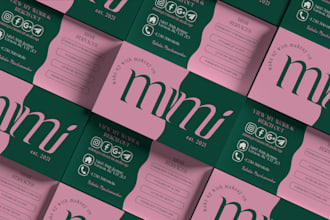 design all your marketing materials for print and social media