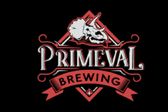 design unique midwest craft brewery logo