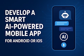 build an ai avatar mobile app for android and IOS with n8n