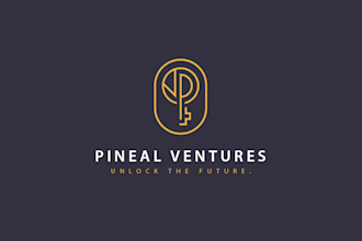 design an elegant and luxury real estate or home logo