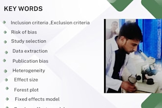 do systematic review and meta analysis