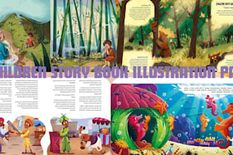african american children story book picture book marketing banner book cover