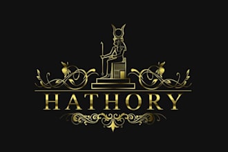 design unique cosmetics brand logo