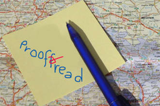 proofread and edit your 1,500 word or shorter document