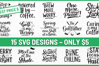 design commercial use svg bundles for t shirts pod and print businesses