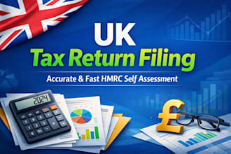 file your UK hmrc self assessment tax return accurately