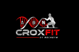 design spotless inventive crossfit training logo