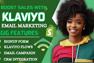 do klaviyo email marketing klaviyo flows to boost shopify sales activecampaign