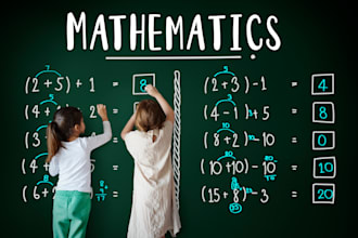 be your calculus math tutor, university math tutor