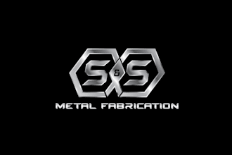 design minimal genuine fabrication company logo