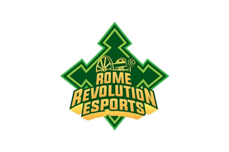 design glamorous e sports organization logo
