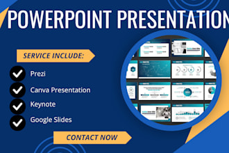 design google slide powerpoint presentation design for your business pitch