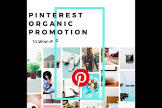 promote your product or website and create high traffics pinterest pin boards