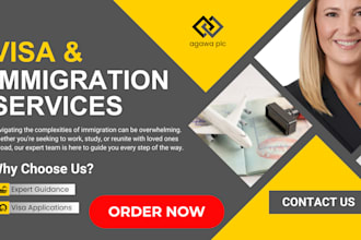 be your online lawyer for USA and UK immigration and visa consultancy